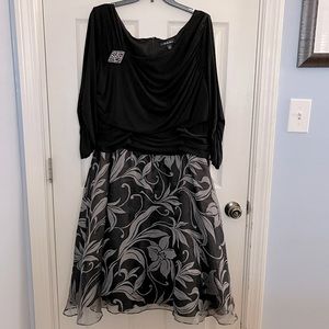 SL Fashions Dress Size 20W